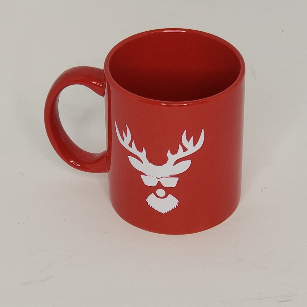 Rudolph's Christmas Bar Cup - Picture 2 of 4